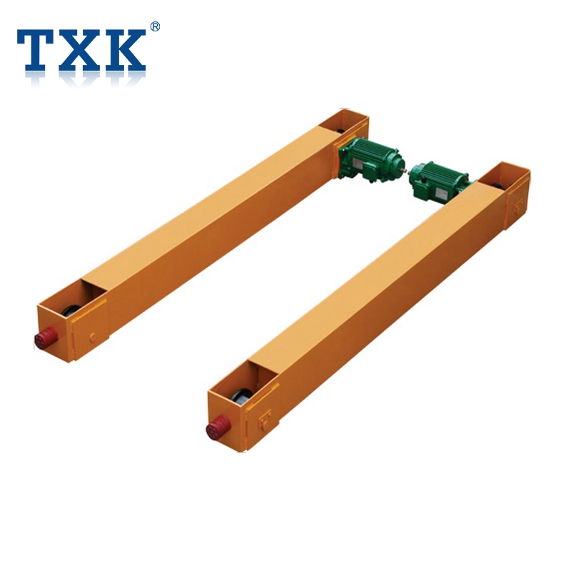 Txk 5 Ton Eot Crane End Carriage with Motor