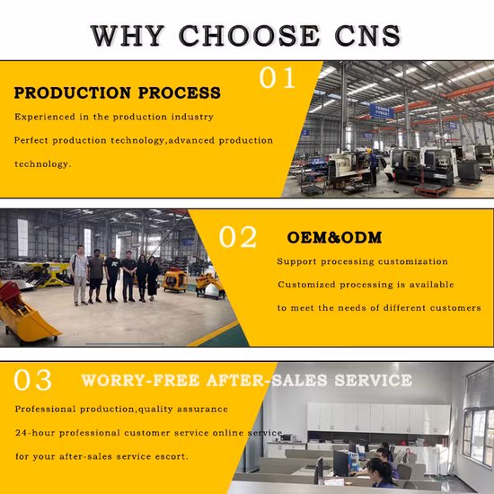 Caçamba de garra hidráulica para peças de máquinas